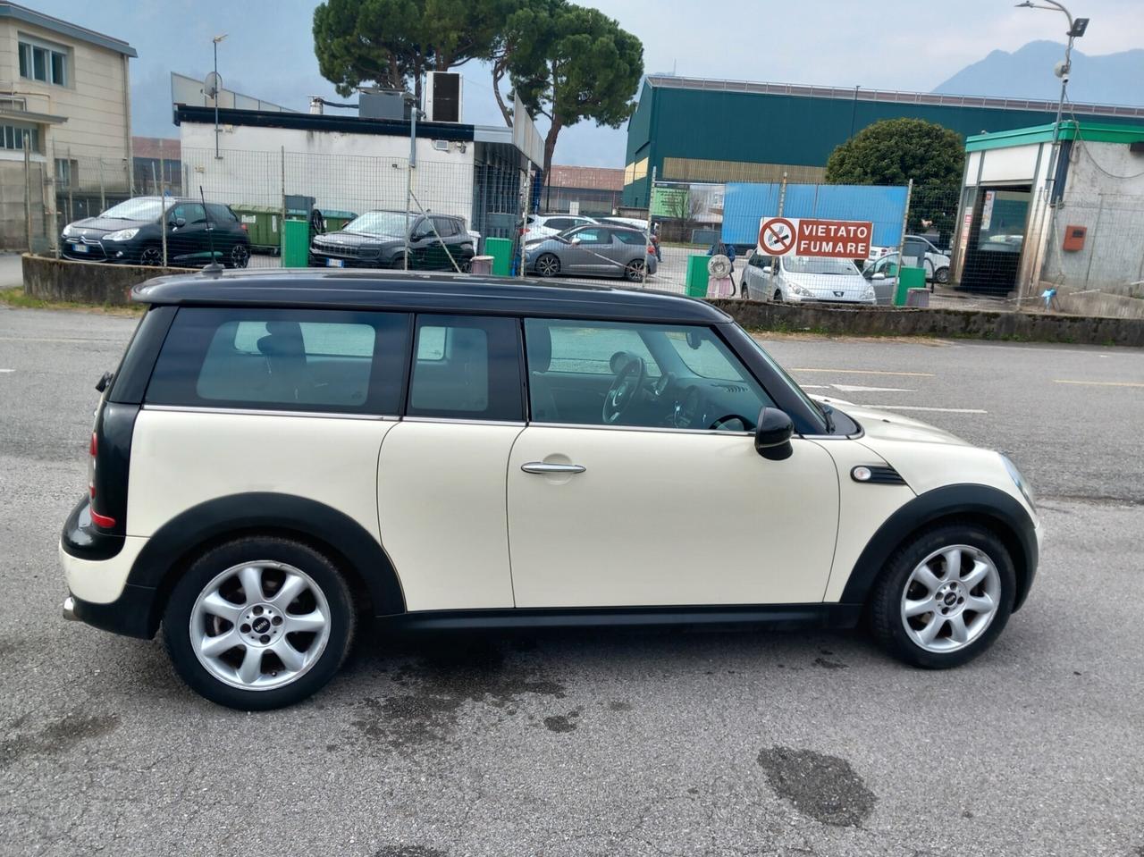 Mini Cooper Clubman 1.6 16V