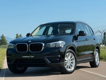 Bmw X3 sDrive18d SOLO 20.000 KM Business Advantage