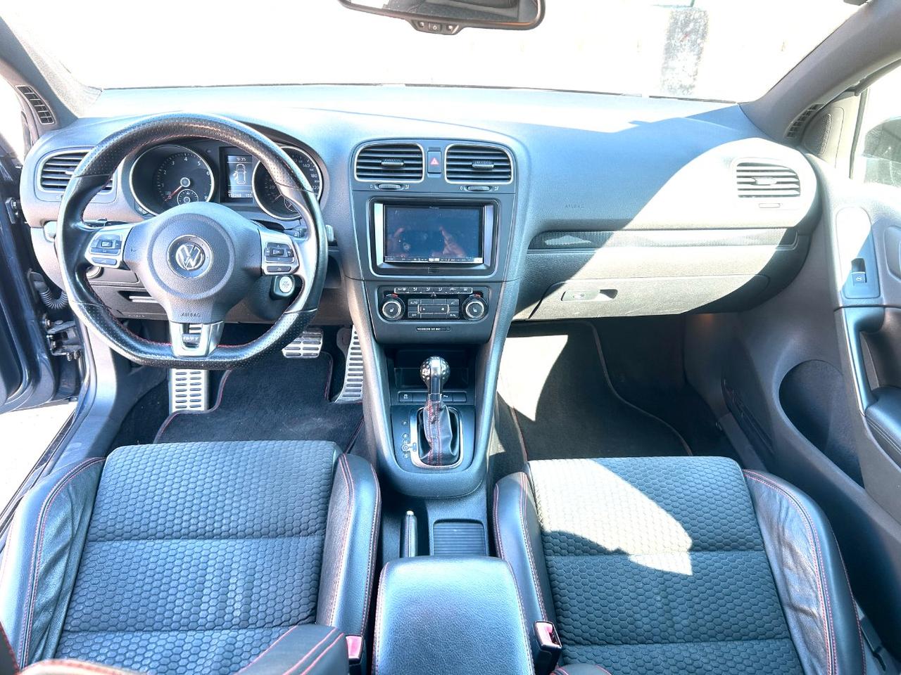 Volkswagen Golf 5 Porte Golf 5p 2.0 tsi Gti dsg