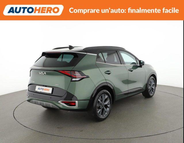 KIA Sportage 1.6 TGDi PHEV AWD AT GT-line Plus