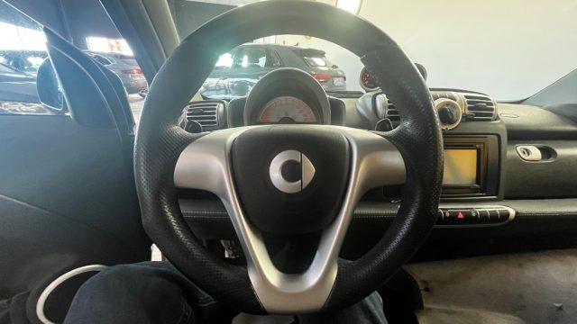 SMART ForTwo 1000 62 kW coupé pulse BRABUS