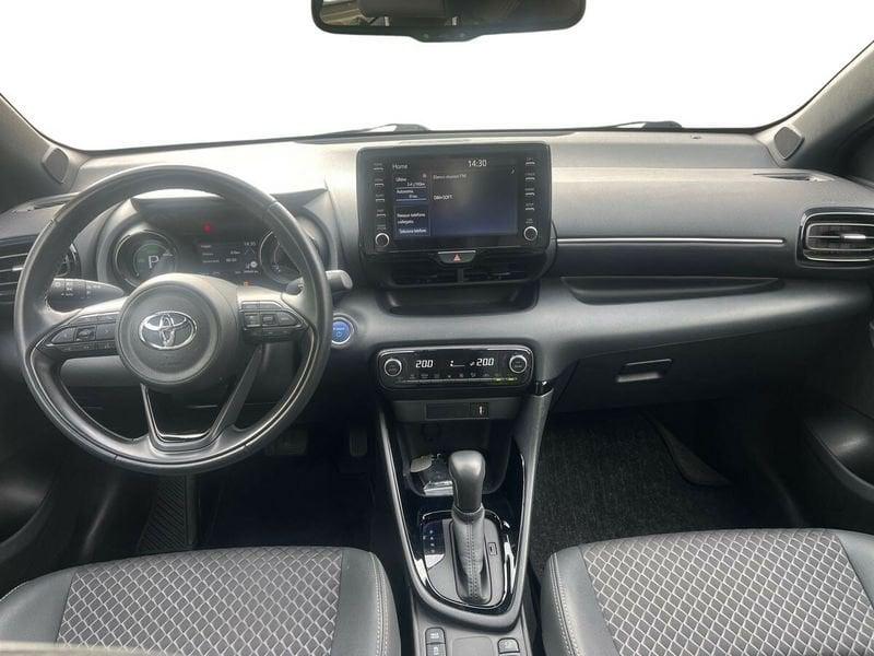 Toyota Yaris Yaris 1.5 Hybrid 5 porte Style