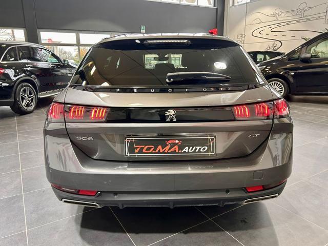 PEUGEOT 508 BlueHDi 130 Stop&Start EAT8 SW GT
