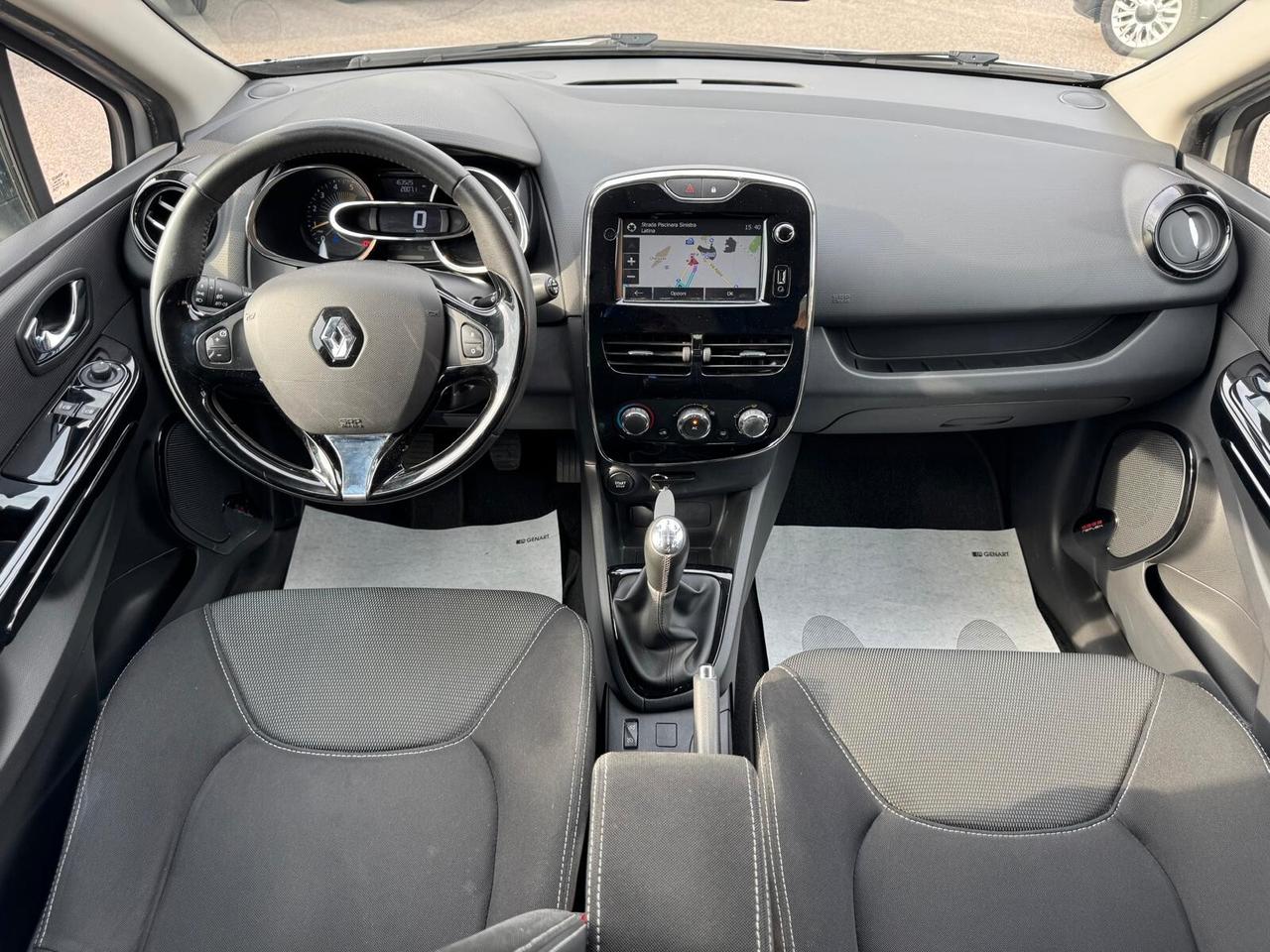 Renault Clio 1.5 DCI 75CV 5P NEOPATENTATI 2014