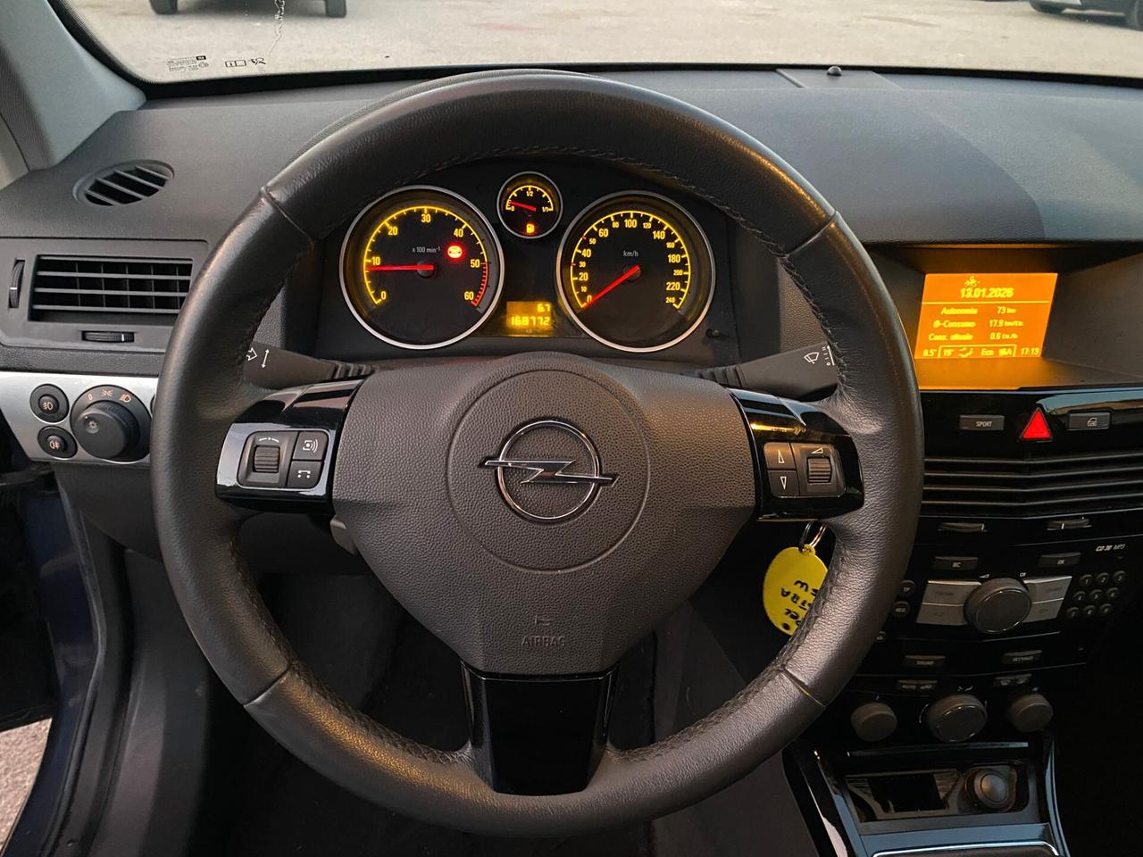 Opel Astra 1.7 CDTI 101CV 5 porte Cosmo full nuova 2007