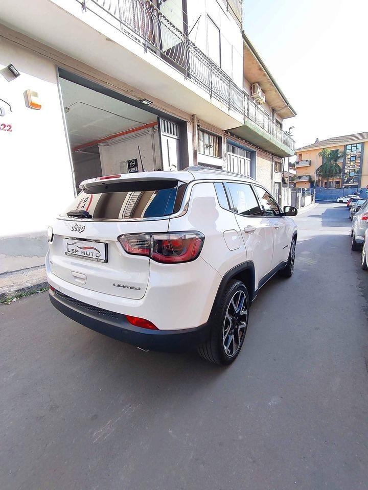 Jeep Compass 1.6 Multijet LIMITED STRAFULL PELLE NAVI BEATS!!