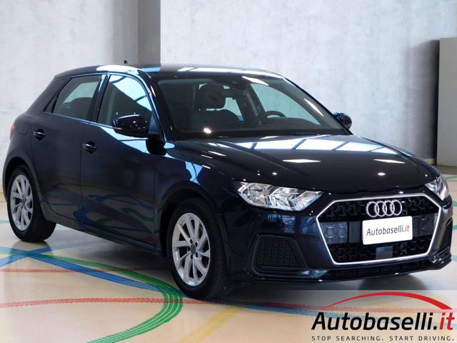 AUDI A1 SPORTBACK 30TFSI 1.0 116CV ADMIRED VIRTUAL COCKPIT
