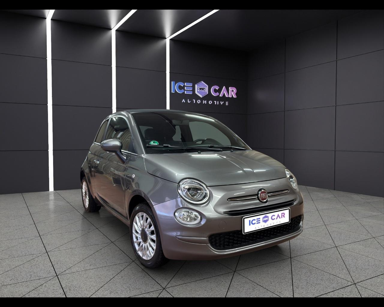 FIAT 500 (2015-2024) - 500 C 1.0 Hybrid Dolcevita