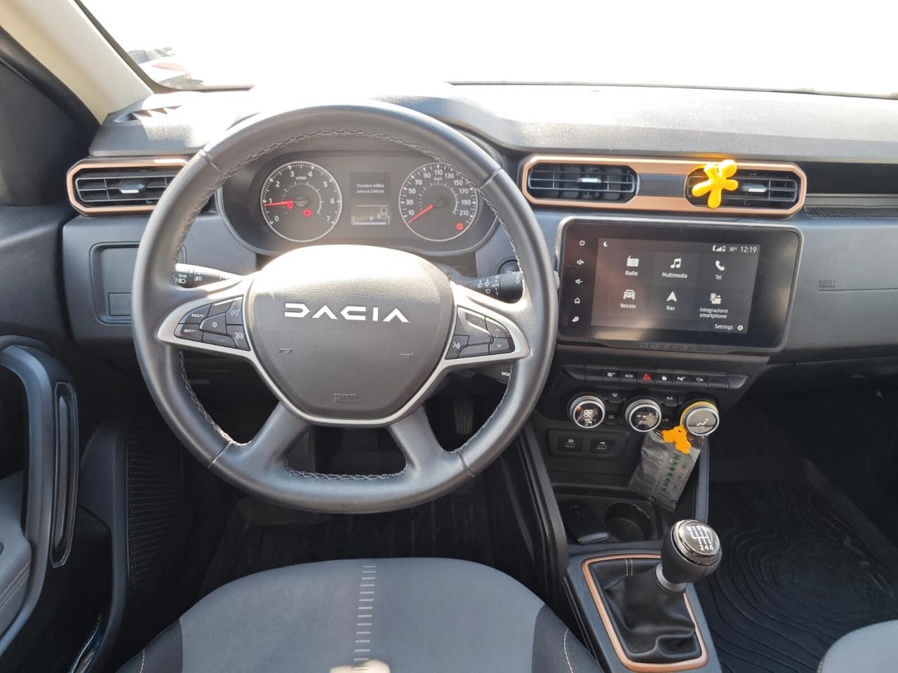 Dacia Duster 1.5 Blue dCi 8V 115 CV 4x2 Extreme