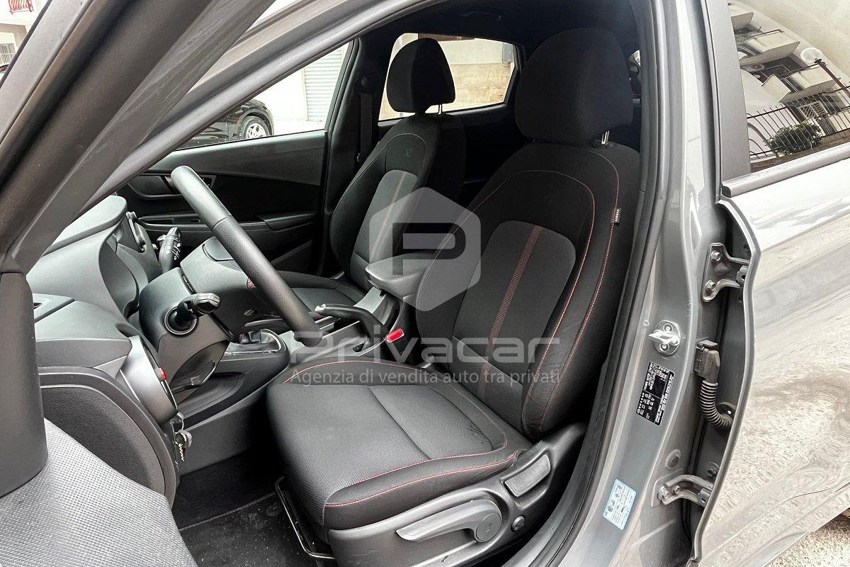 HYUNDAI Kona 1.0 T-GDI Hybrid 48V iMT NLine+