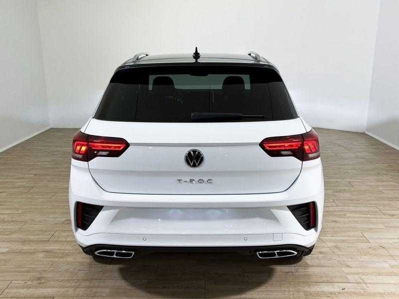 Volkswagen T-Roc 1.0 TSI R-Line Plus