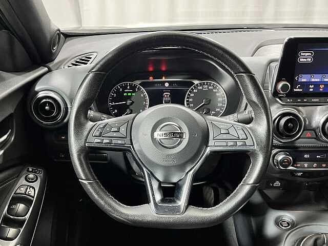 Nissan Juke 1.0 DIG-T 114 CV N-Connecta