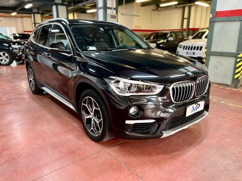 BMW X1 xDrive18d xLine