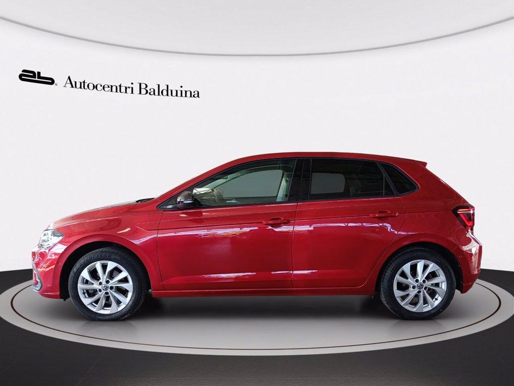 VOLKSWAGEN Polo 1.0 tsi style 110cv dsg del 2022