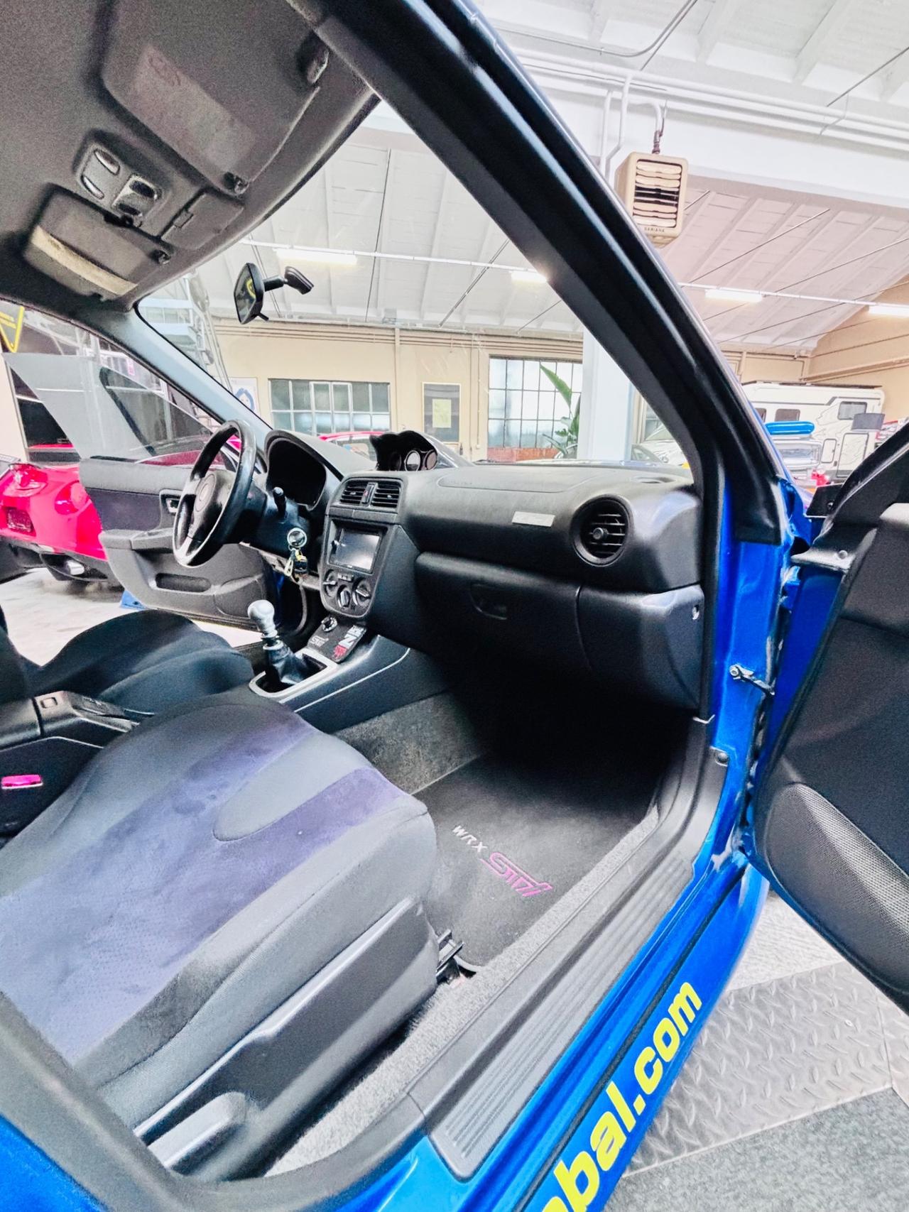 Subaru Impreza WRX STI Petter Solberg Edition 2004 - Motore Baldi Engineering