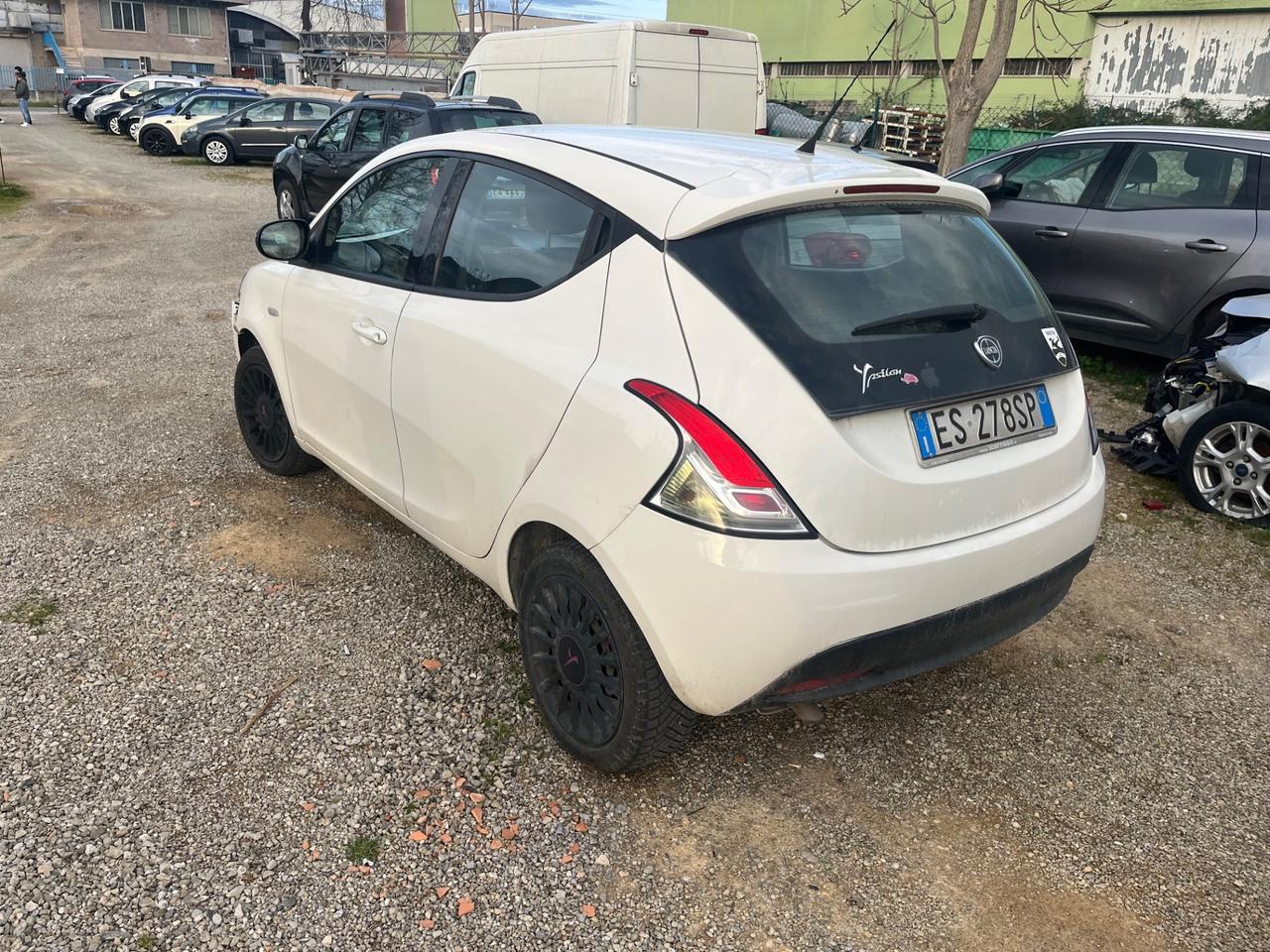 Lancia Ypsilon 1.3 MJT 16V 95 CV 5 porte S&S Platinum