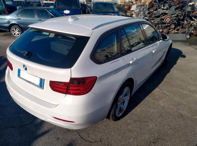 Bmw 316d Touring Modern