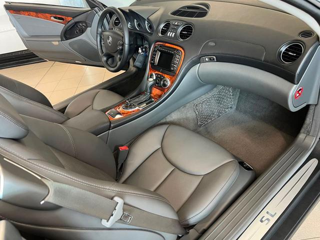 MERCEDES-BENZ SL 500 V8 306CV SOLO 73000KM ! 1PROPRIETARIO !