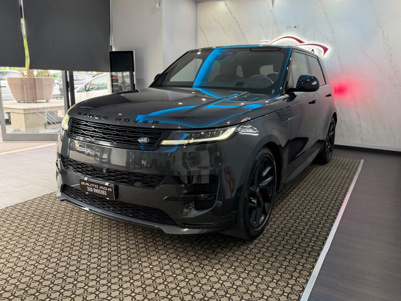 Land Rover Range Sport 3.0D l6 300 CV Dynamic HSE