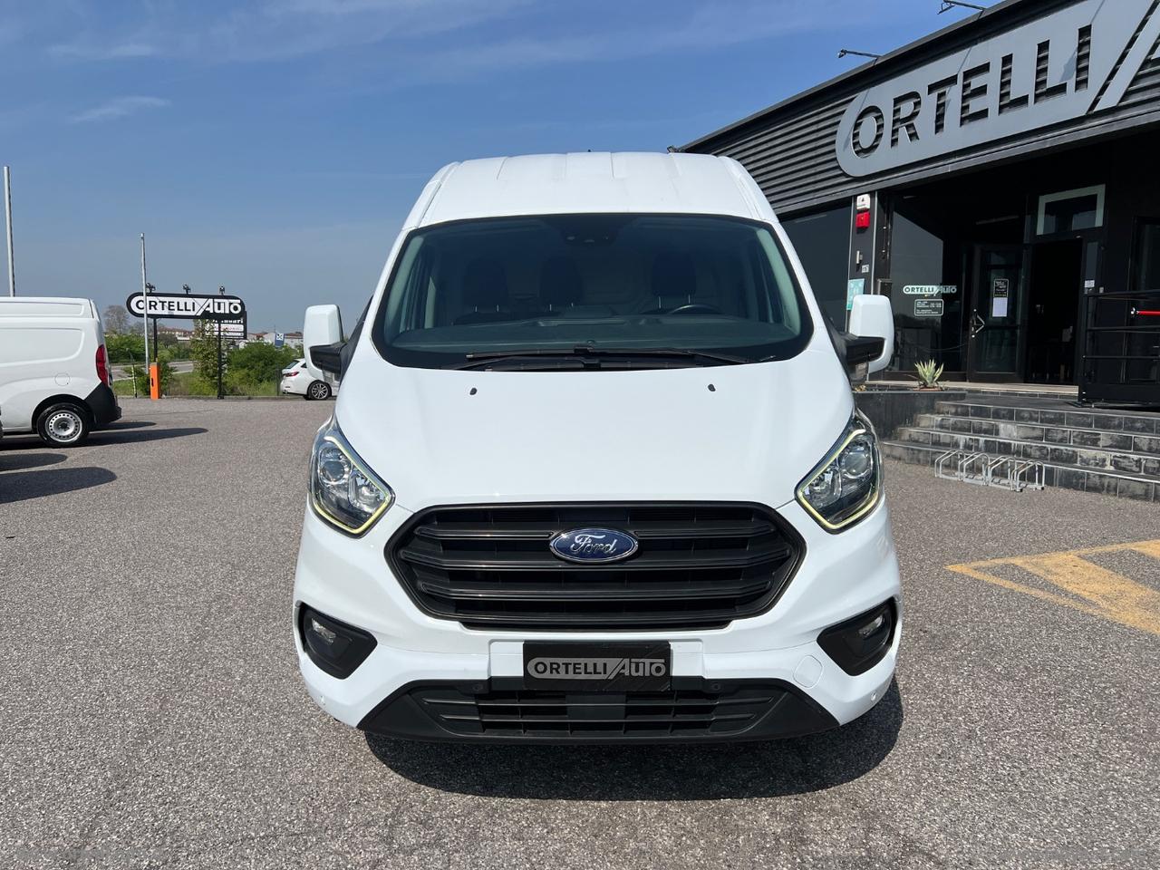 Tran.Cust.300 2.0EcoB.130 L2H2 F.Trend