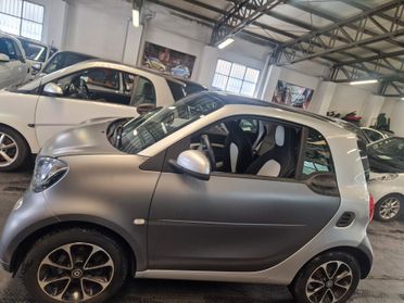 Passion matt grey automatica solo 67000km garanzia