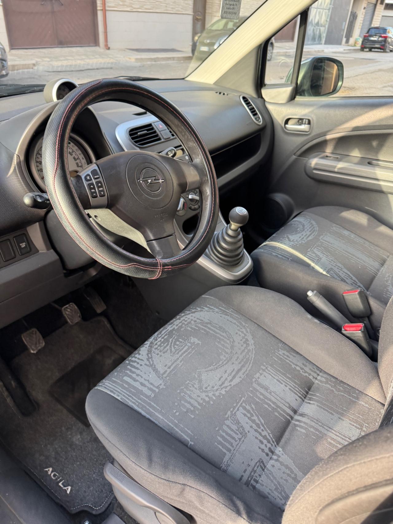 Opel Agila 1.0 12V 68CV Enjoy