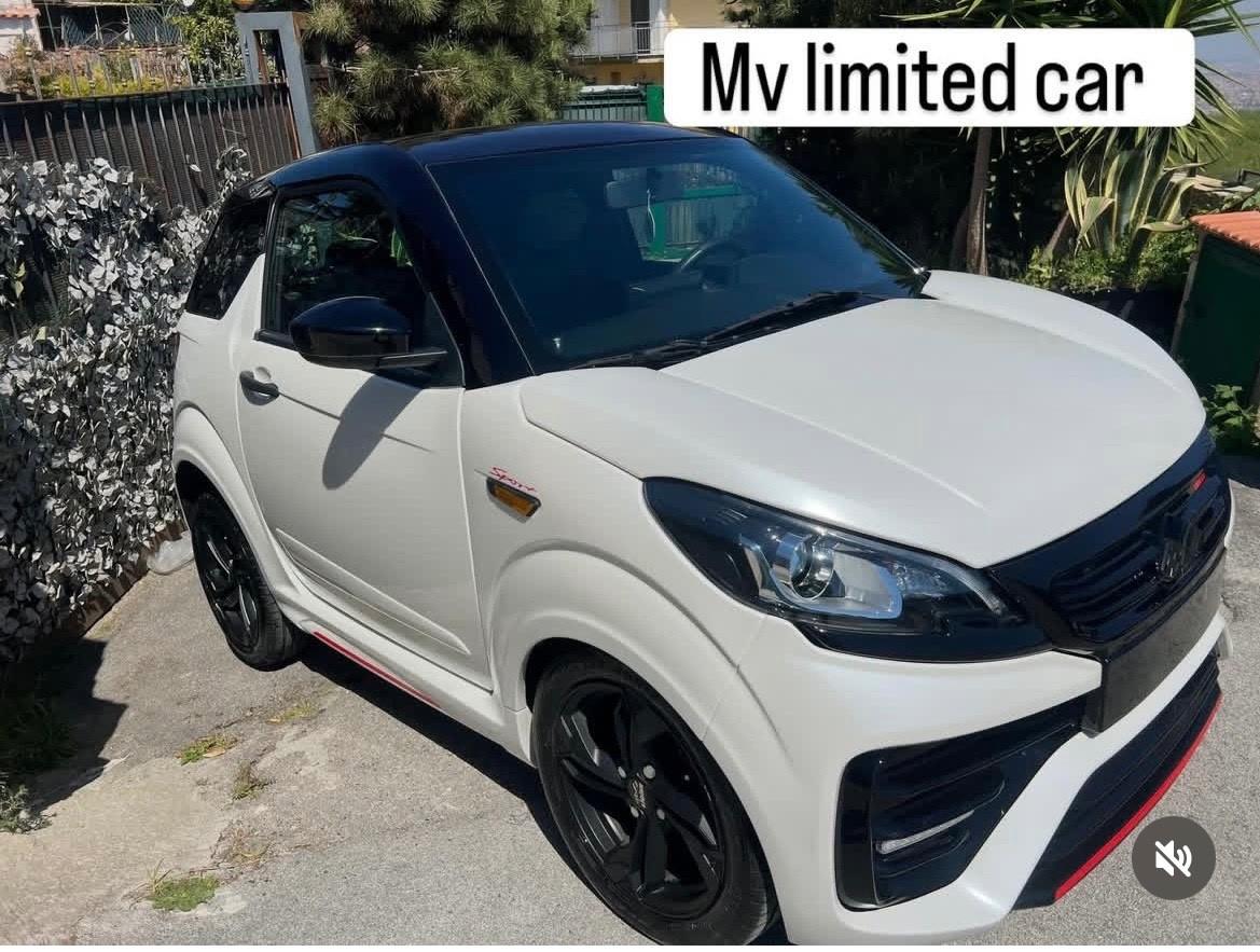Ligier js 50 new white sport 2024 9000 km