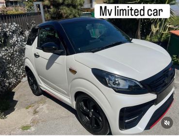 Ligier js 50 new white sport 2024 9000 km
