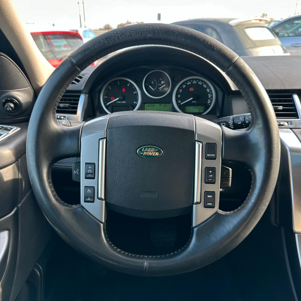 Land Rover Range Sport 3.6 TDV8 HSE