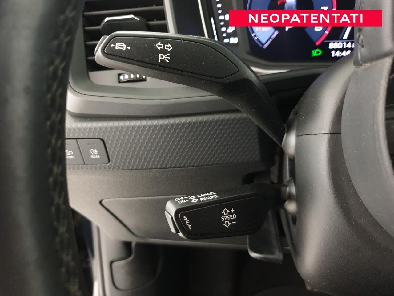 Sportback 30TFSI 110CV S tronic Admired