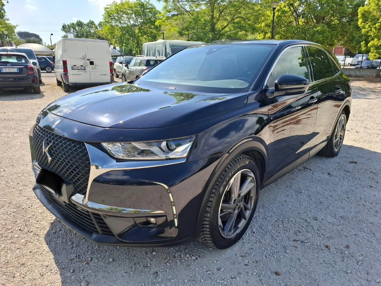 Citroen C4 e-C4 motore elettrico 136 CV Feel