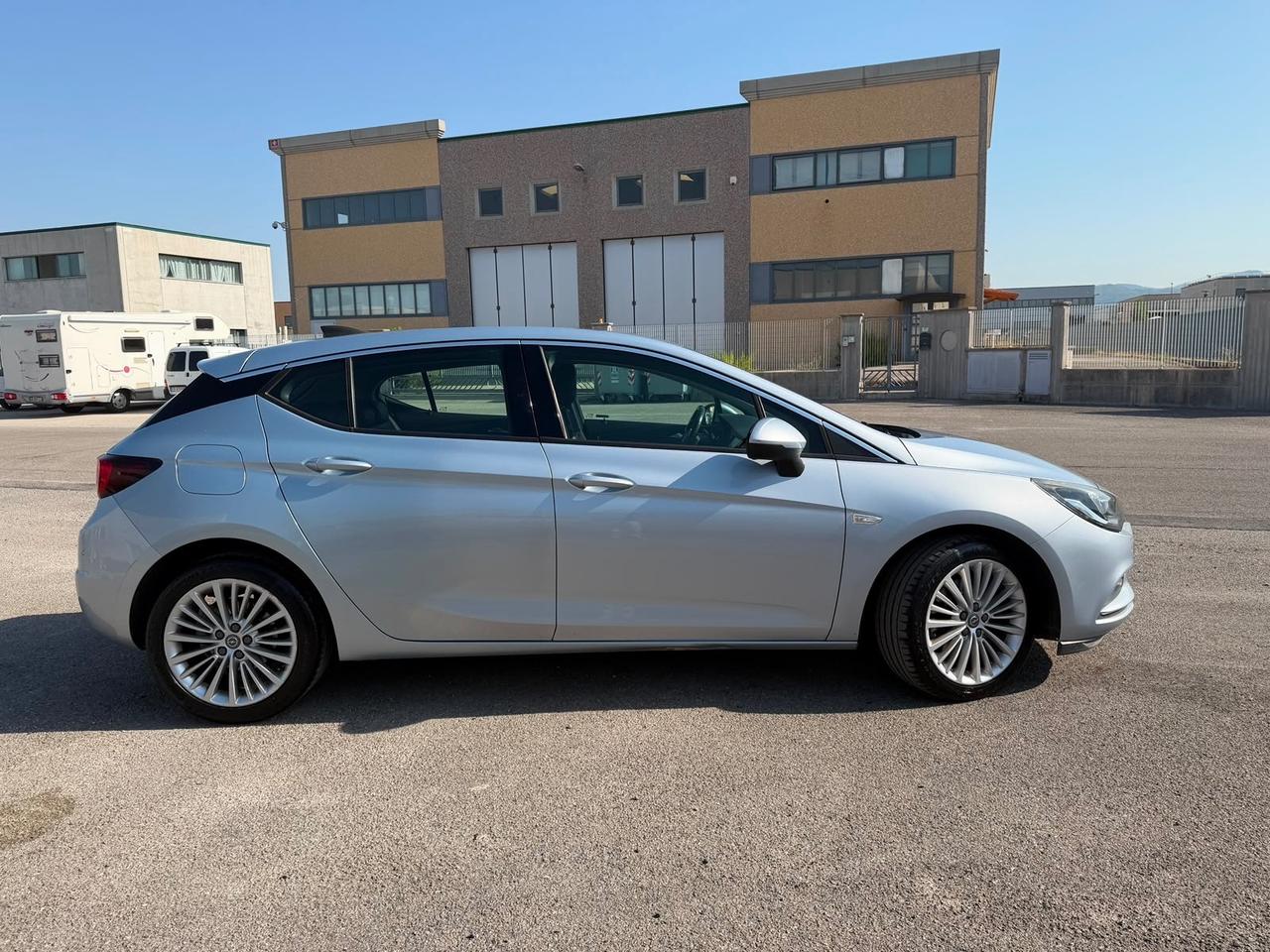 Opel Astra 127000 KM GARANZIA 12 MESI