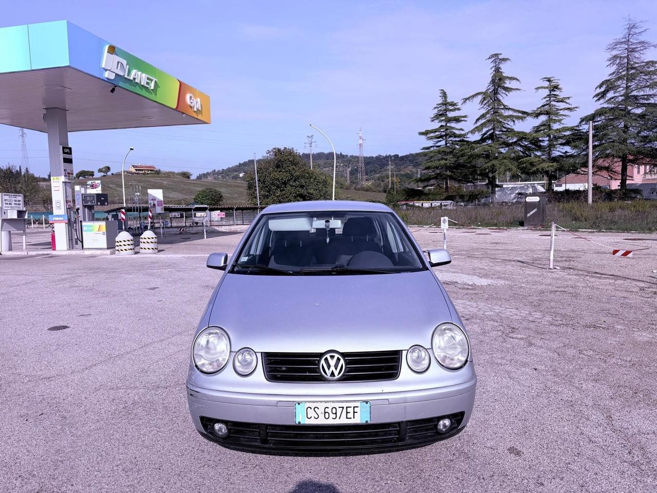 Volkswagen Polo 1.2 12V 5p. Comfortline