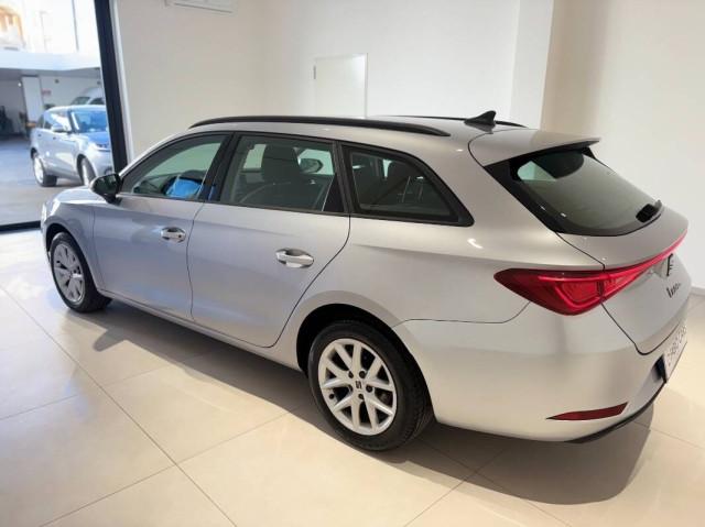 Seat Leon 2.0 tdi Style 115cv