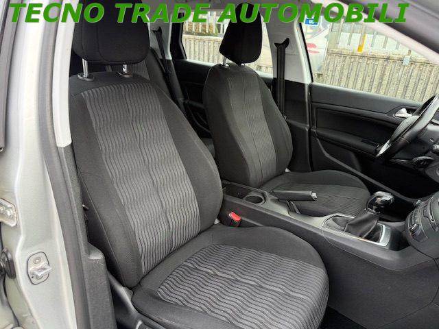 PEUGEOT 308 1.6 HDi 92 CV SW Access