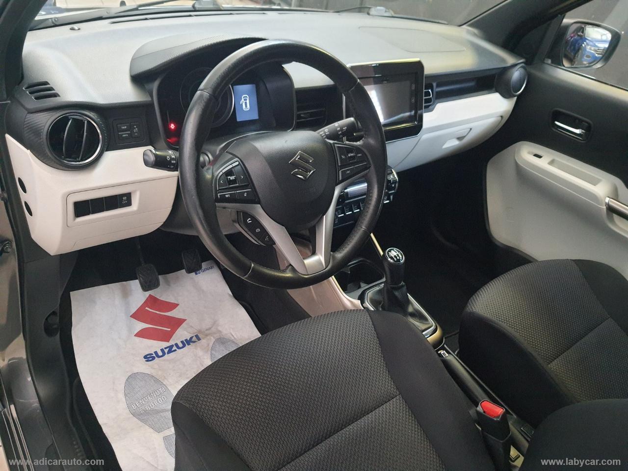 SUZUKI Ignis 1.2 Dualjet Top