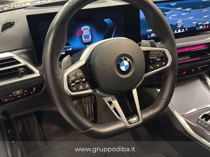 BMW Serie 4 G26 LCI 2024 Gran Coup 420d Gran Coupe mhev 48V xdrive MSport Pro auto