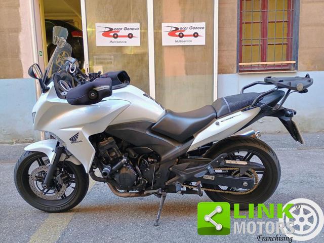 HONDA CBF 1000 CBF 1000 FA