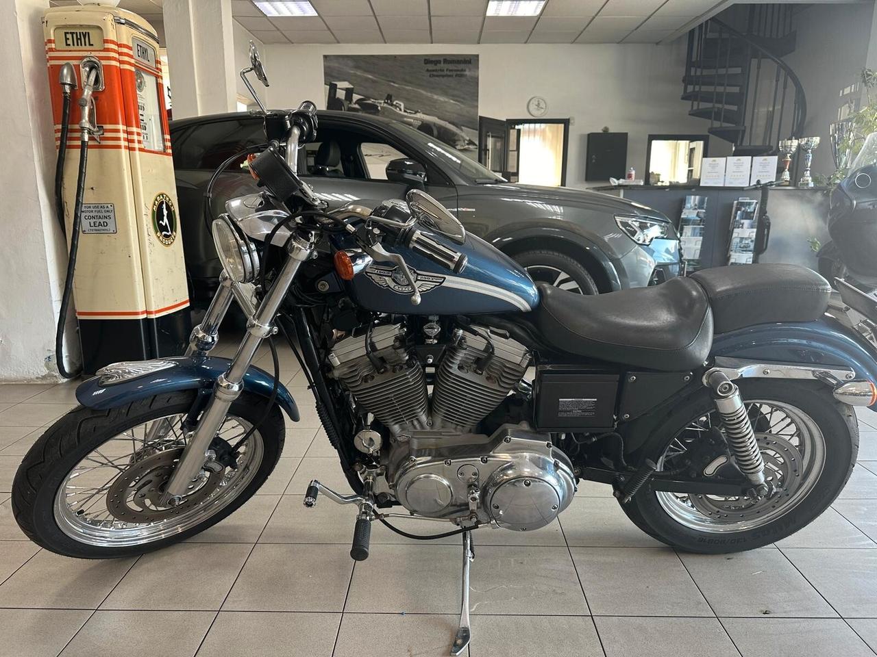 Harley-davidson 883 Sportster XL 883 CENTENARIO PERFETTAMENTE RESTAURATA