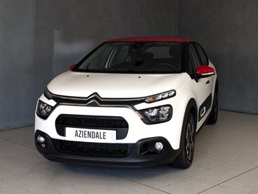 Citroen C3 1.2 puretech 110cv EAT6 Shine
