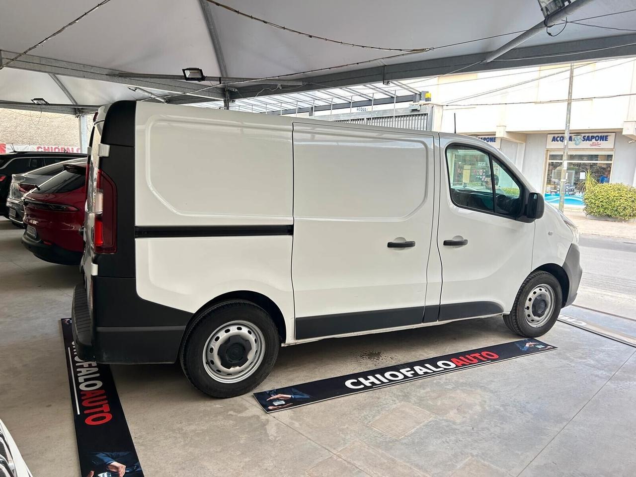 FIAT TALENTO 2.0 ECOJET 170 CV 12Q S KM 105411
