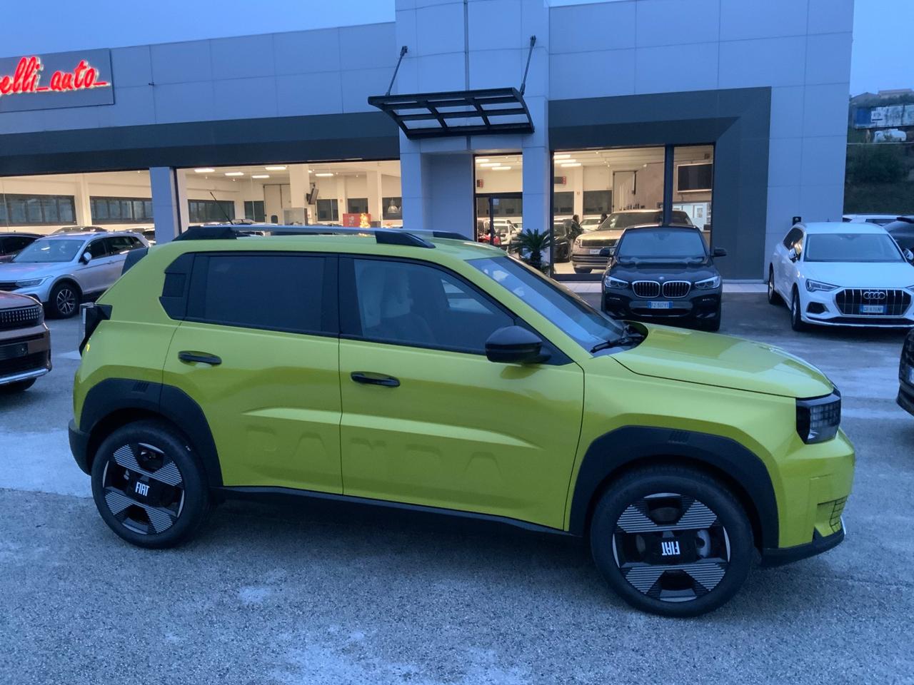 Fiat Grande Panda 1.2 Hybrid 110 CV S&S La Prima