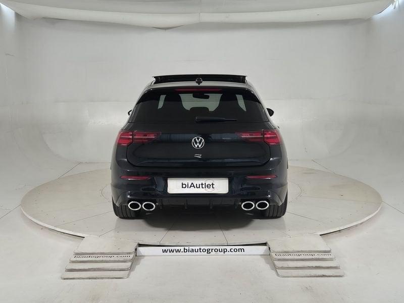 Volkswagen Golf VIII 2020 Benzina 2.0 tsi R 4motion 320cv dsg