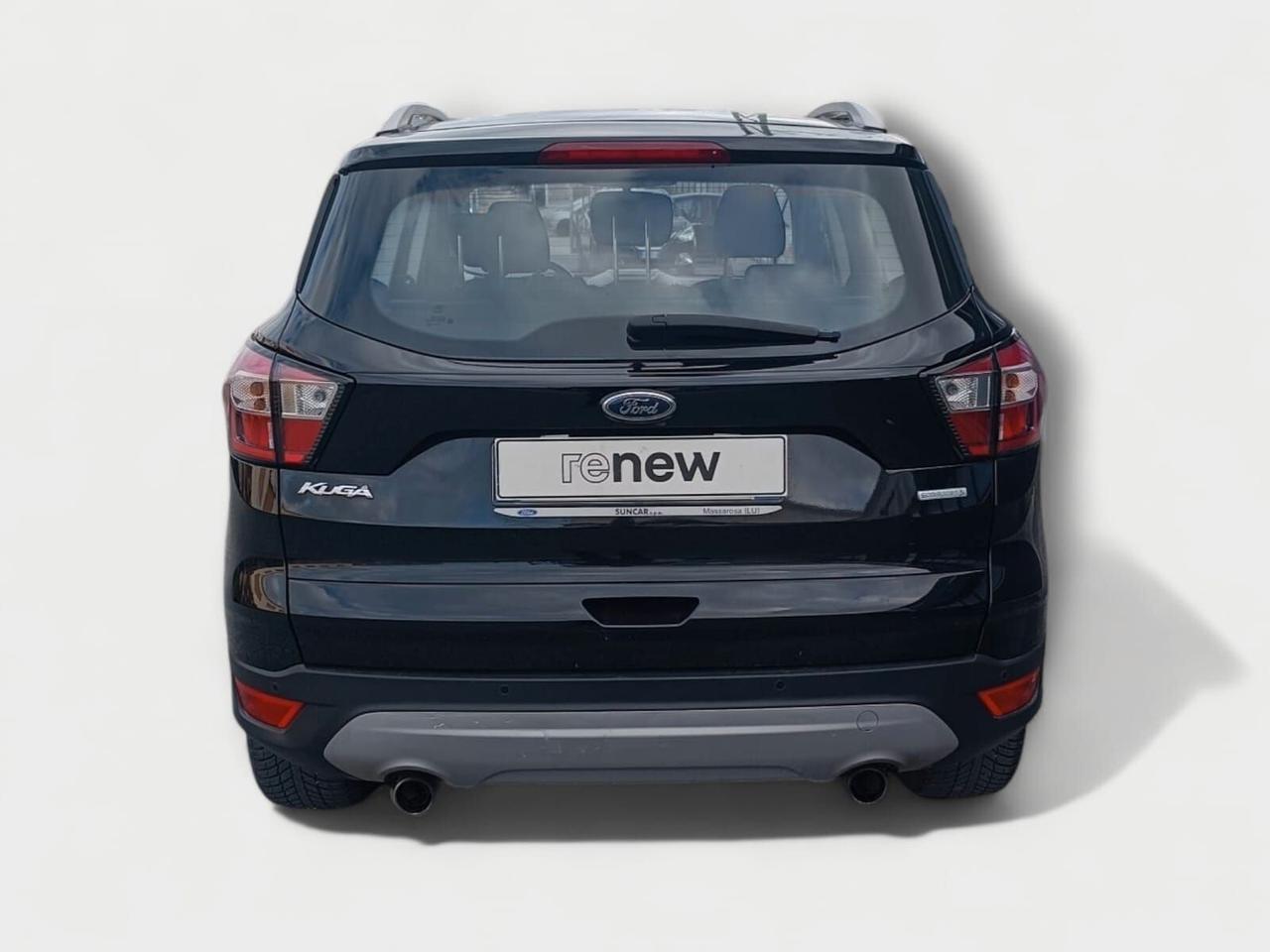 Ford Kuga 1.5 EcoBoost 120 CV S&S 2WD Plus