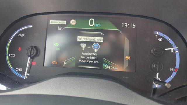 TOYOTA Yaris Cross 1.5 Hybrid 5p. E-CVT Trend PERMUTE OK NEOPAT.