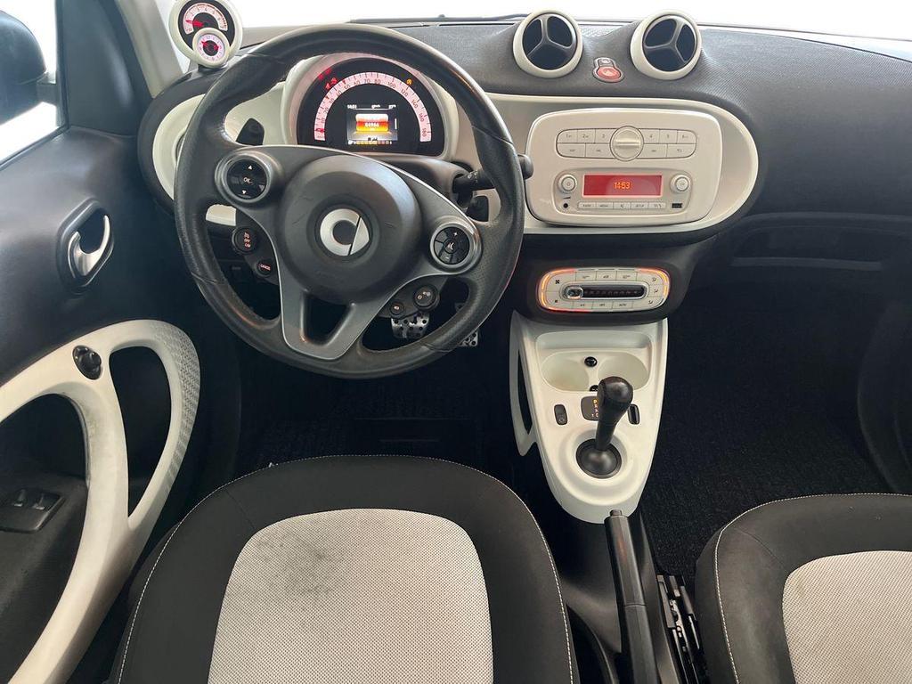 Smart fortwo 1.0 Passion 71cv twinamic