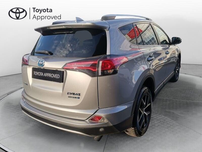 Toyota RAV4 RAV4 2.5 Hybrid 2WD Style