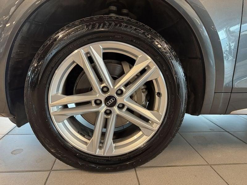 Audi Q5 Q5 40 TDI 204 CV quattro S tronic S line