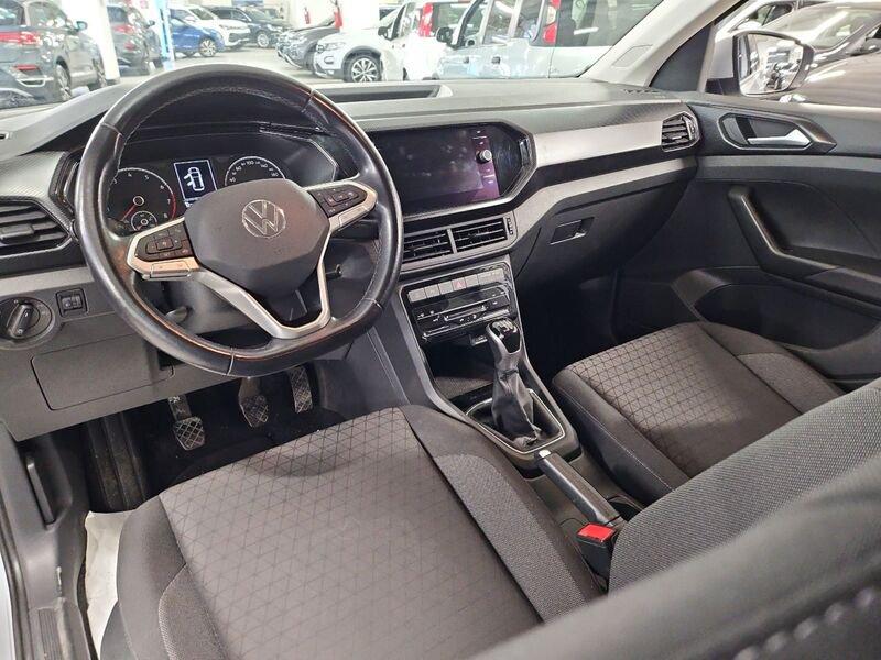 Volkswagen T-Cross 1.0 TSI Style BMT