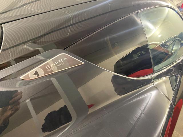 LOTUS Emira V6 Supercharged First Edition UNICO PROPRIETARIO